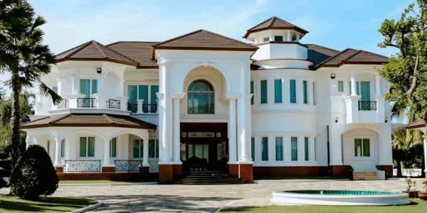 บริษัทรับสร้างบ้านคุณภาพ
