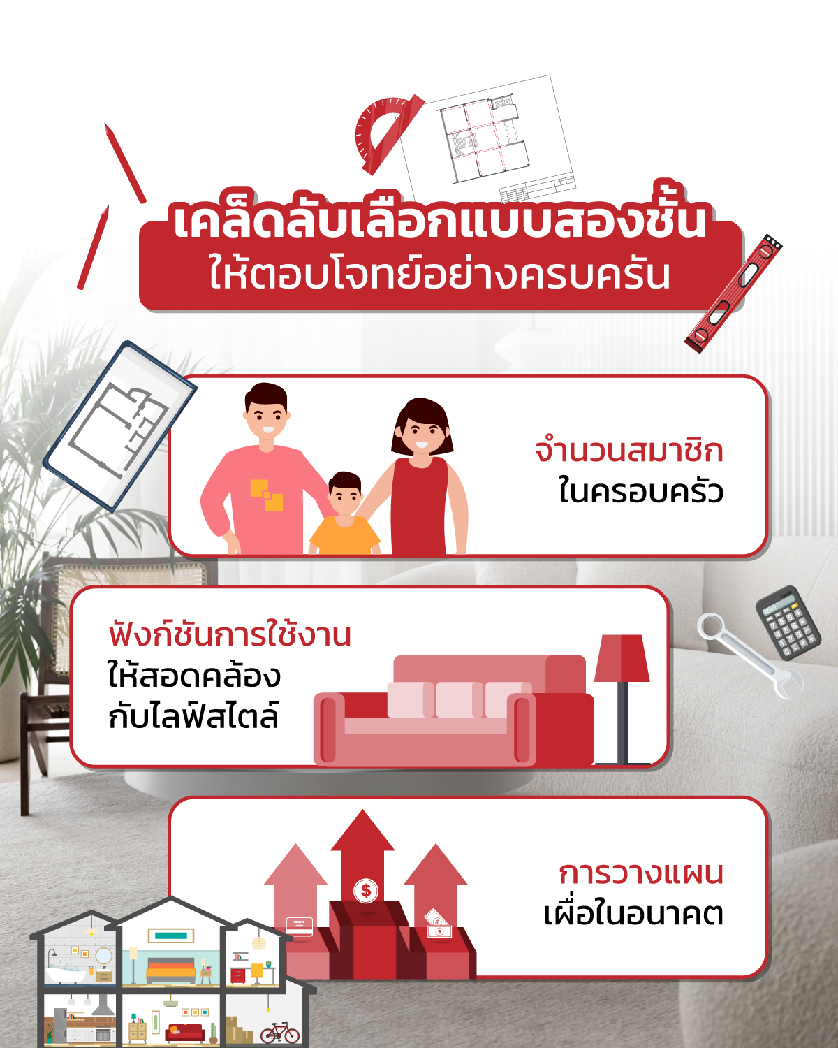 แบบบ้านสองชั้น