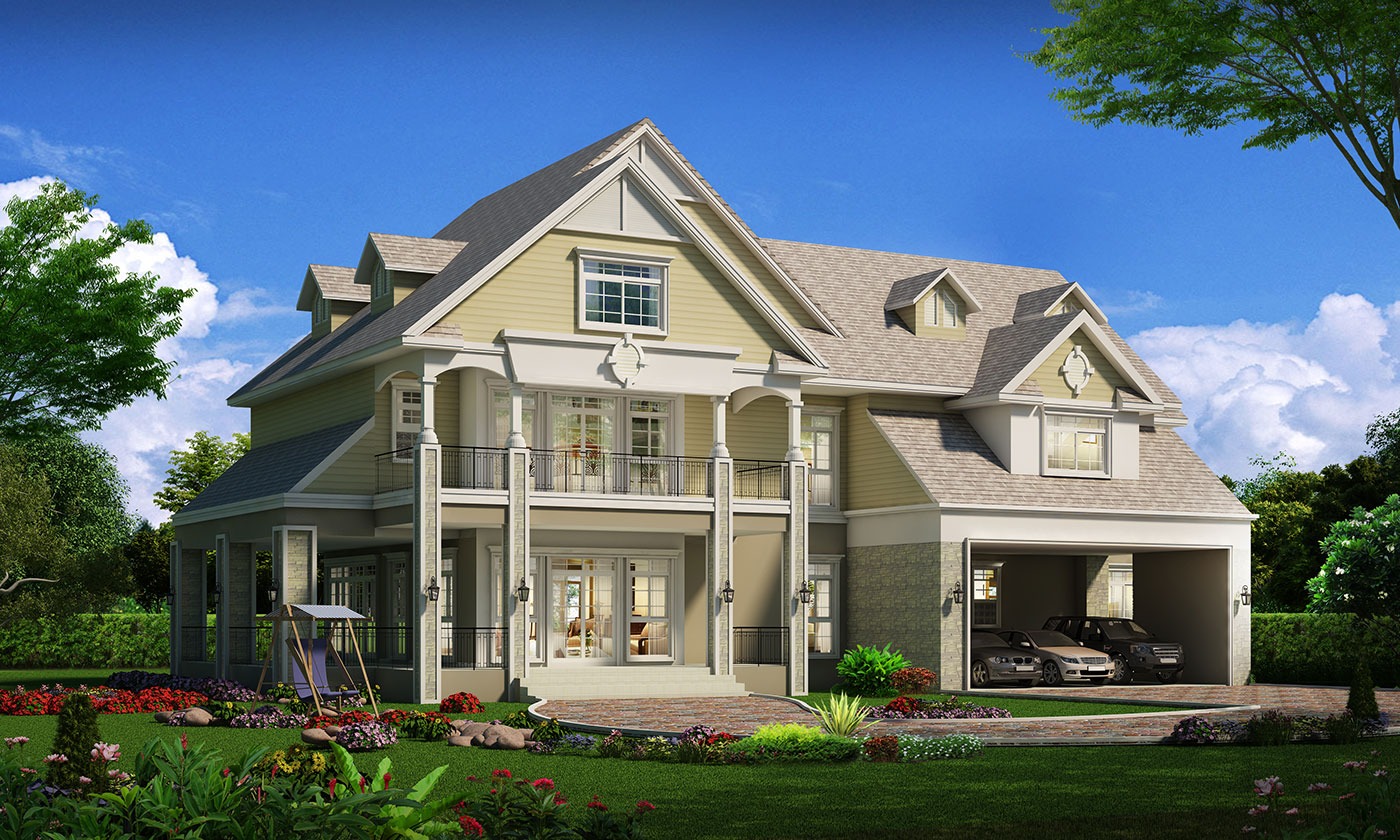 แปลนบ้าน