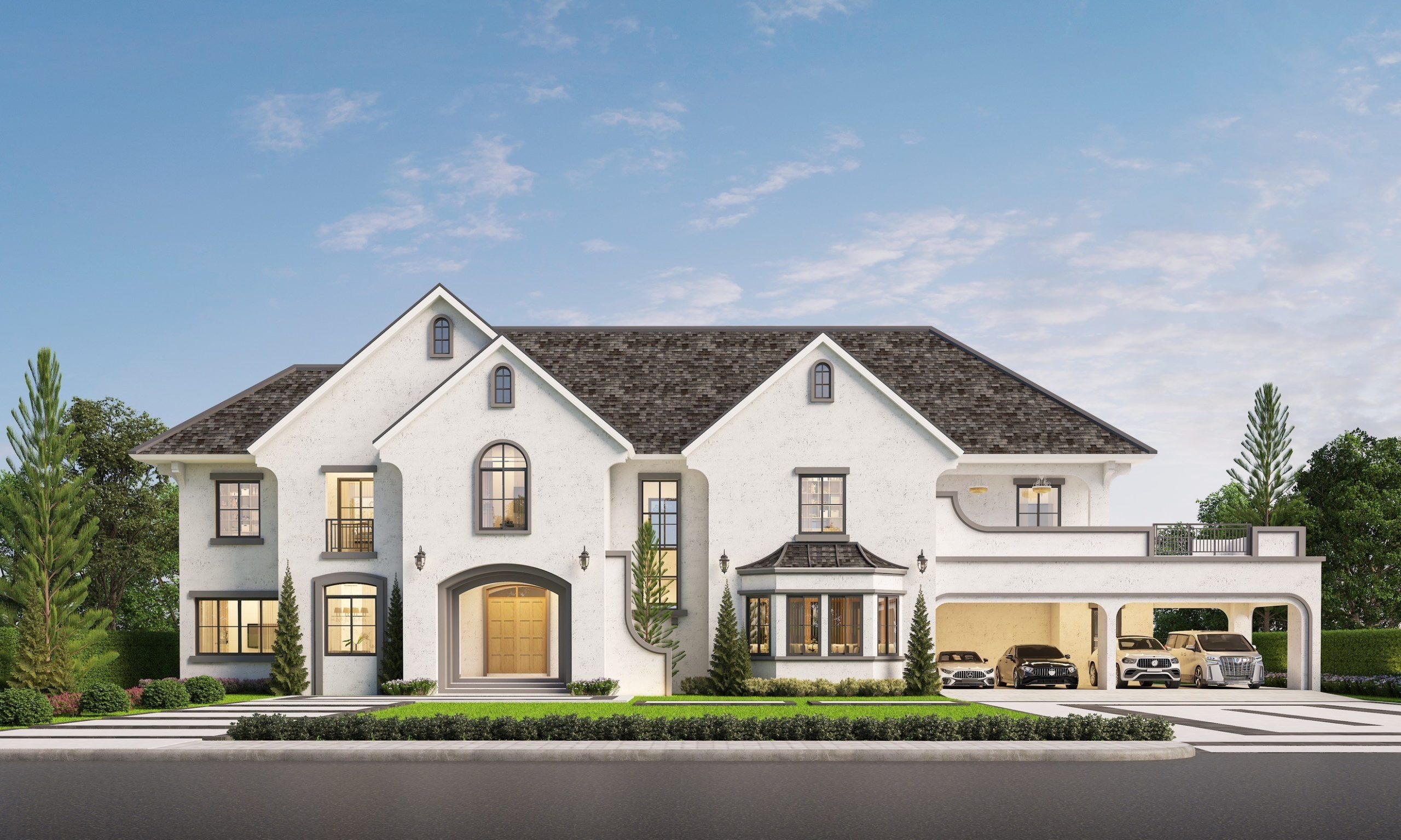 แปลนบ้าน