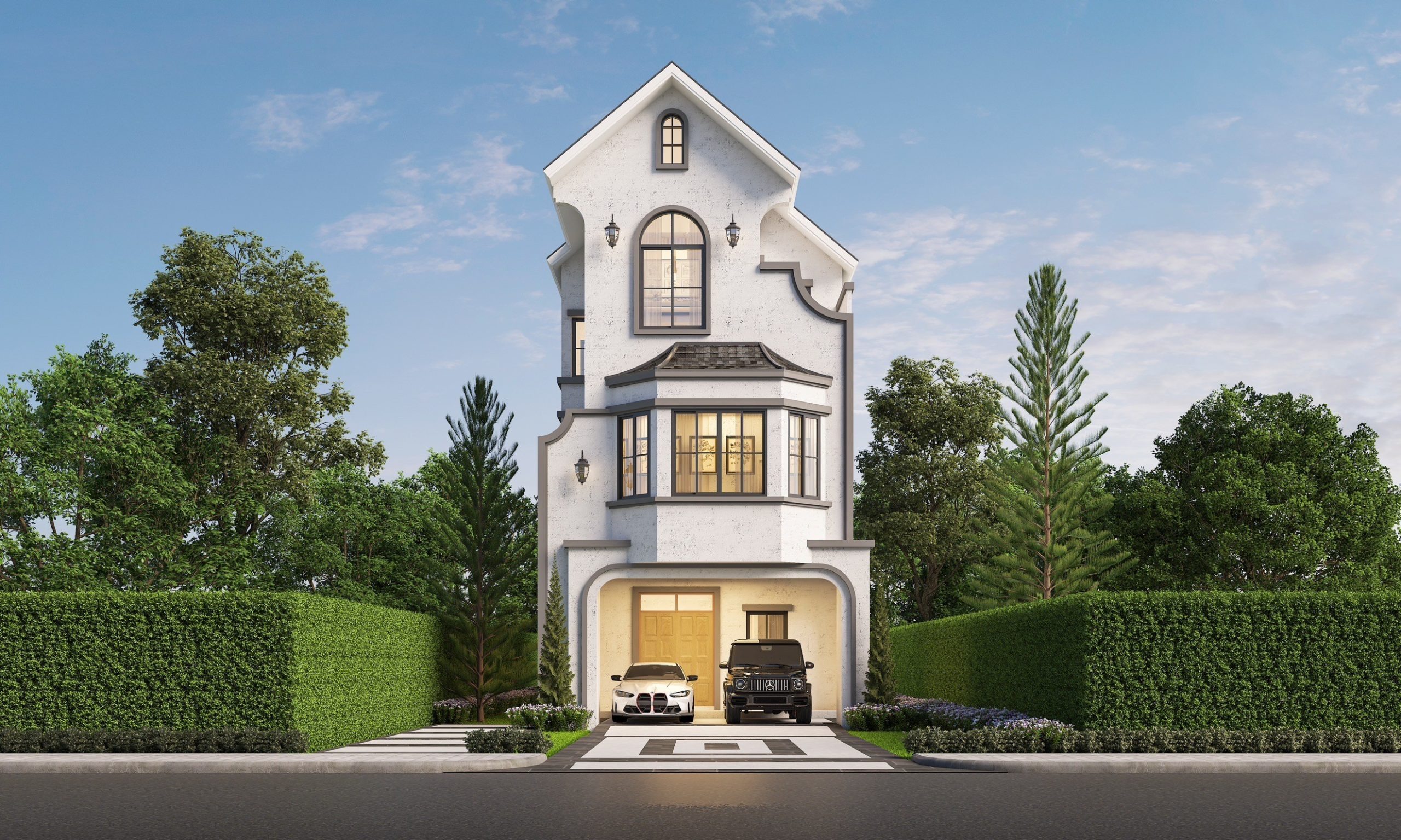 แปลนบ้าน