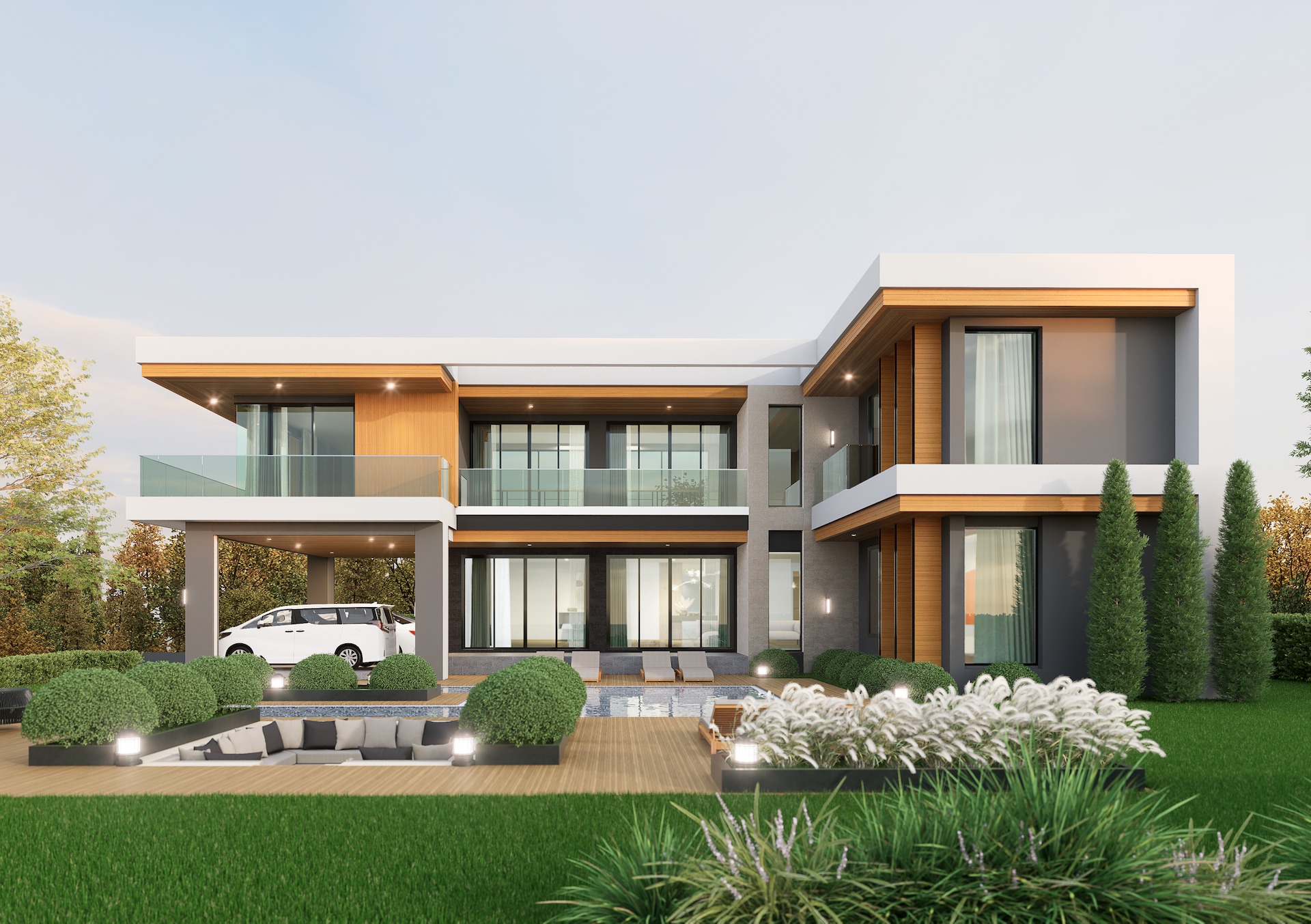 แปลนบ้าน