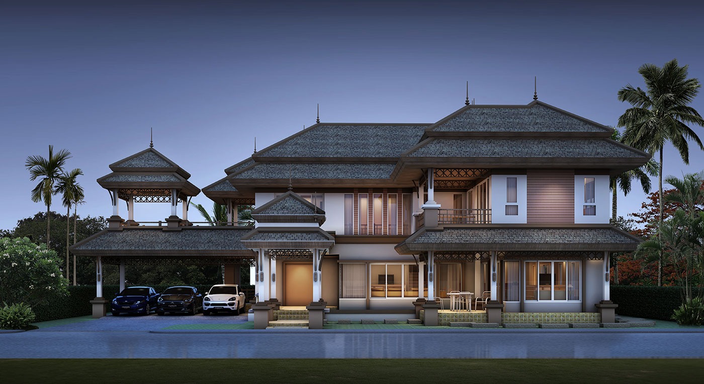 แปลนบ้าน