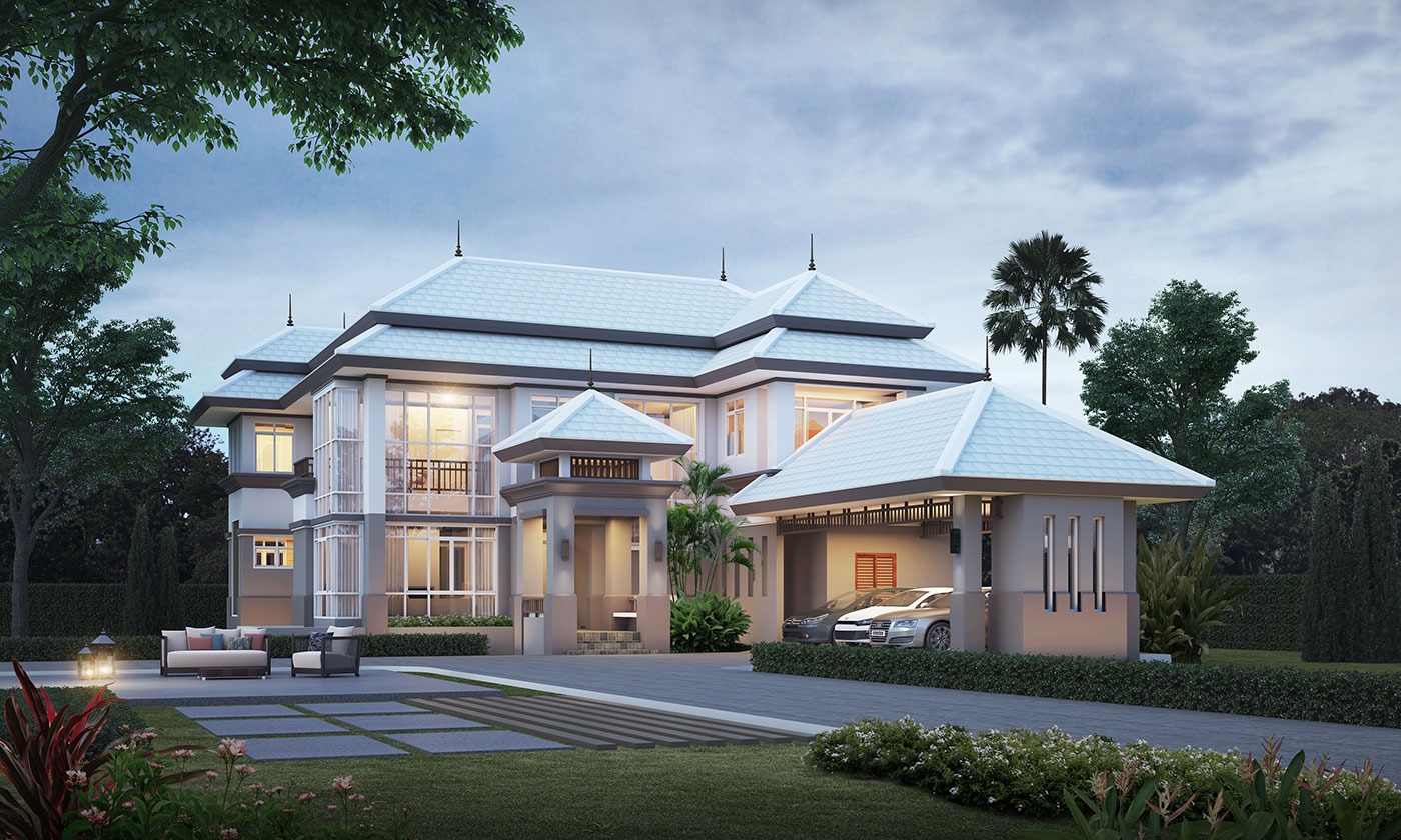 แปลนบ้าน