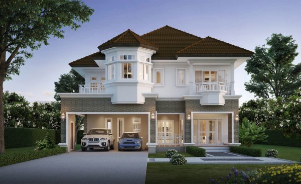รับสร้างบ้าน
