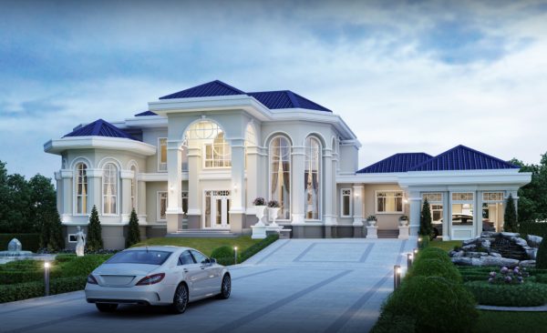 บริษัทรับสร้างบ้าน