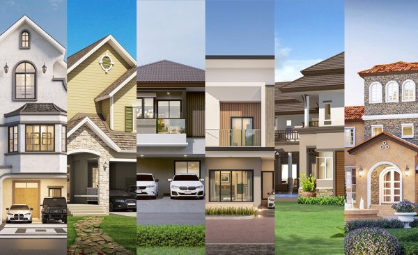 บริษัทรับสร้างบ้าน