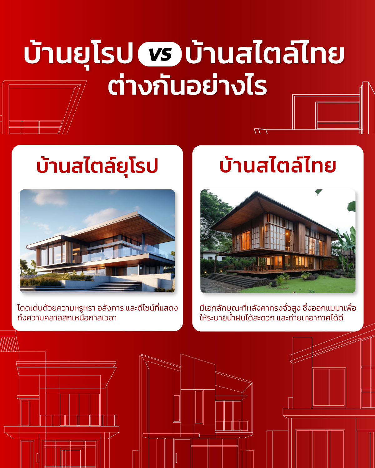 บริษัทรับสร้างบ้าน