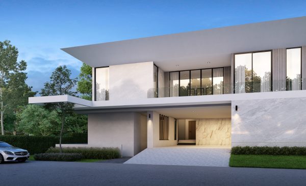 บริษัทรับสร้างบ้าน