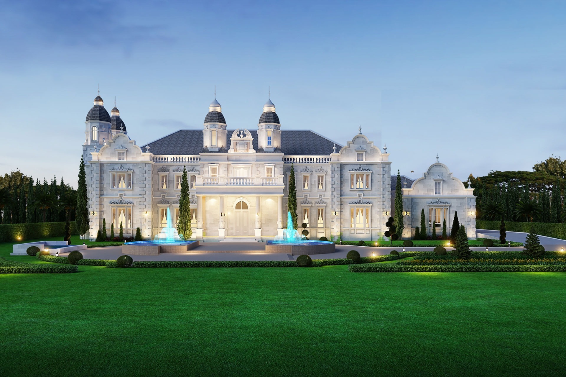 แบบบ้านสวย ๆ