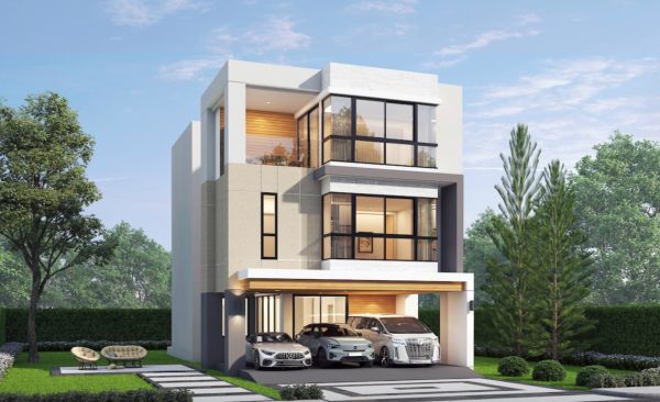 รับสร้างบ้าน