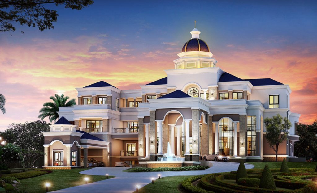 บริษัทรับสร้างบ้าน