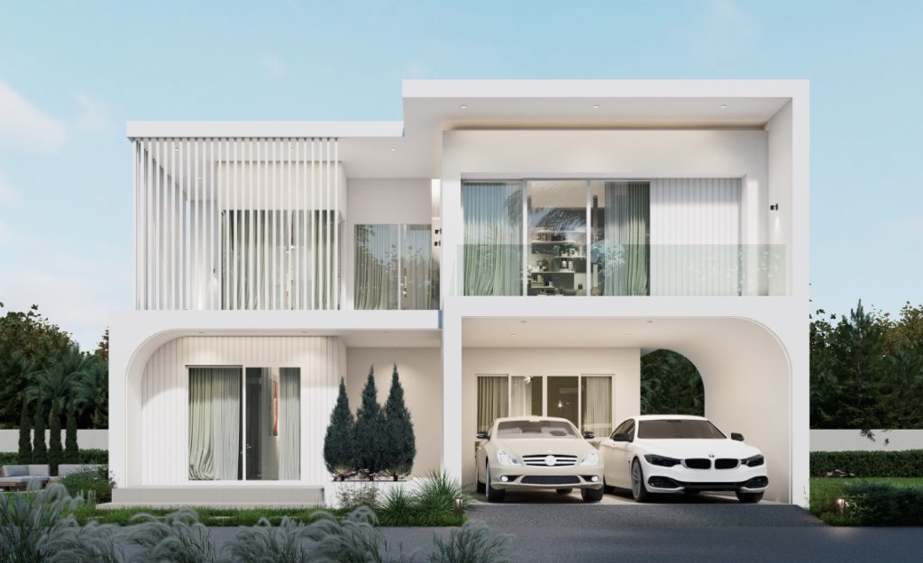 บริษัทสร้างบ้านสไตล์อังกฤษ